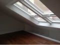 Velux de Aluminio en buhardilla